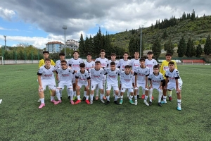 2026-2027 SEZONU U 17 TAKIMI