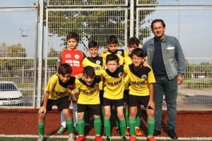 GENÇ KATEGORİ