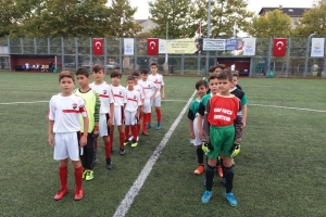 GENÇ KATEGORİ