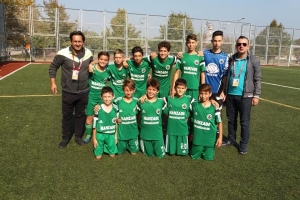 GENÇ KATEGORİ