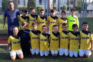 GENÇ KATEGORİ