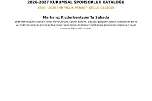 SPONSORLUK