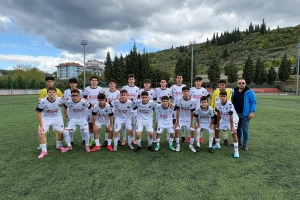 2026-2027 SEZONU U 17 TAKIMI