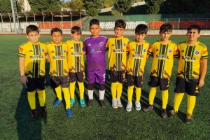 2026-2027 SEZONU U 12 TAKIMI