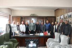 RESMİ ZİYARETLER VE GÖRÜŞMELER