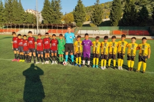 2026-2027 SEZONU U 12 TAKIMI