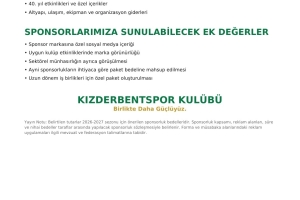 SPONSORLUK