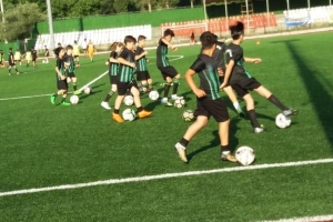 GENÇ KATEGORİ