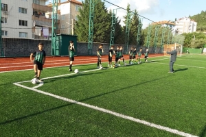 GENÇ KATEGORİ