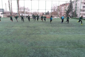 GENÇ KATEGORİ