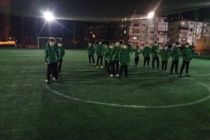 GENÇ KATEGORİ