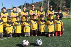GENÇ KATEGORİ