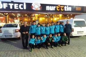 GENÇ KATEGORİ