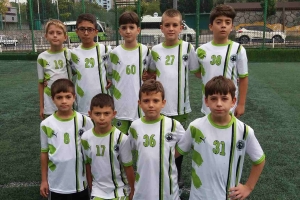 GENÇ KATEGORİ