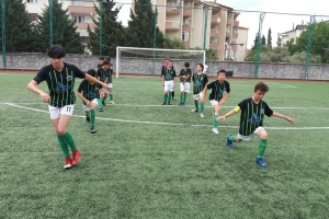 GENÇ KATEGORİ
