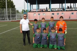 GENÇ KATEGORİ