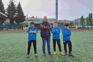 GENÇ KATEGORİ