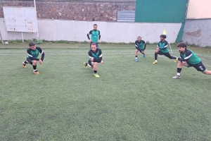KIZDERBENTSPOR