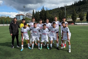 2026-2027 SEZONU U 17 TAKIMI
