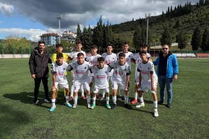 2026-2027 SEZONU U 17 TAKIMI