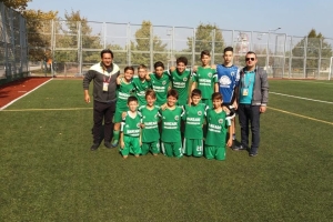 GENÇ KATEGORİ