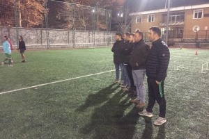 KIZDERBENTSPOR