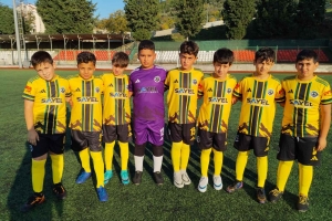 2026-2027 SEZONU U 12 TAKIMI
