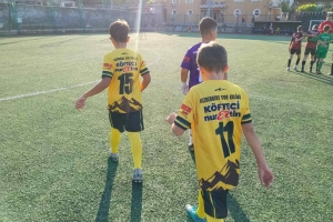2026-2027 SEZONU U 12 TAKIMI