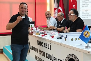 Kızderbent Spor U12 Takımının Fikstürü Belli Oldu