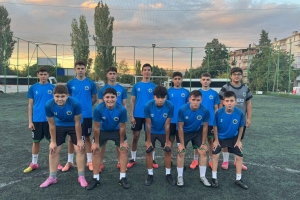 2026-2027 SEZONU U 17 TAKIMI