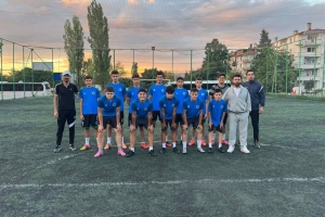 2026-2027 SEZONU U 17 TAKIMI