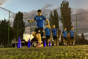 2026-2027 SEZONU U 17 TAKIMI