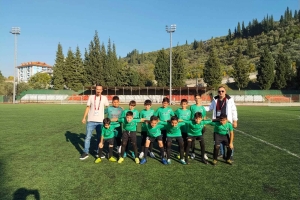 2026-2027 SEZONU U 12 TAKIMI