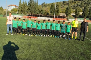 2026-2027 SEZONU U 12 TAKIMI