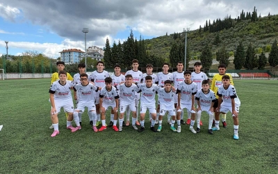 2026-2027 SEZONU U 17 TAKIMI