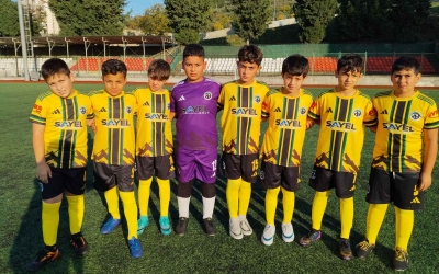 2026-2027 SEZONU U 12 TAKIMI