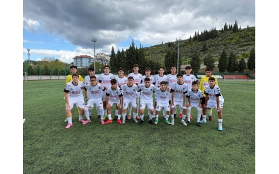 2026-2027 SEZONU U 17 TAKIMI