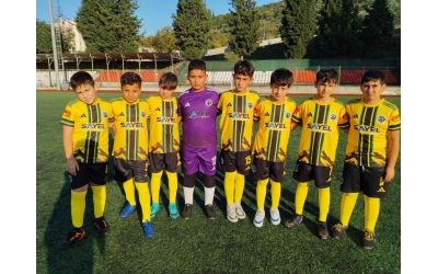 2026-2027 SEZONU U 12 TAKIMI