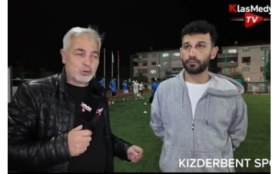Kızderbentspor Röportaj