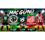 U12 Maç Günü | Kızderbent Spor - Çamçukur Spor