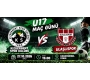 U17 Maç Günü | Kızderbent Spor - Ulaşlı Spor