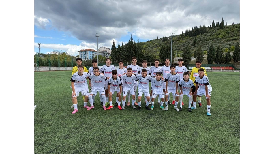2026-2027 SEZONU U 17 TAKIMI