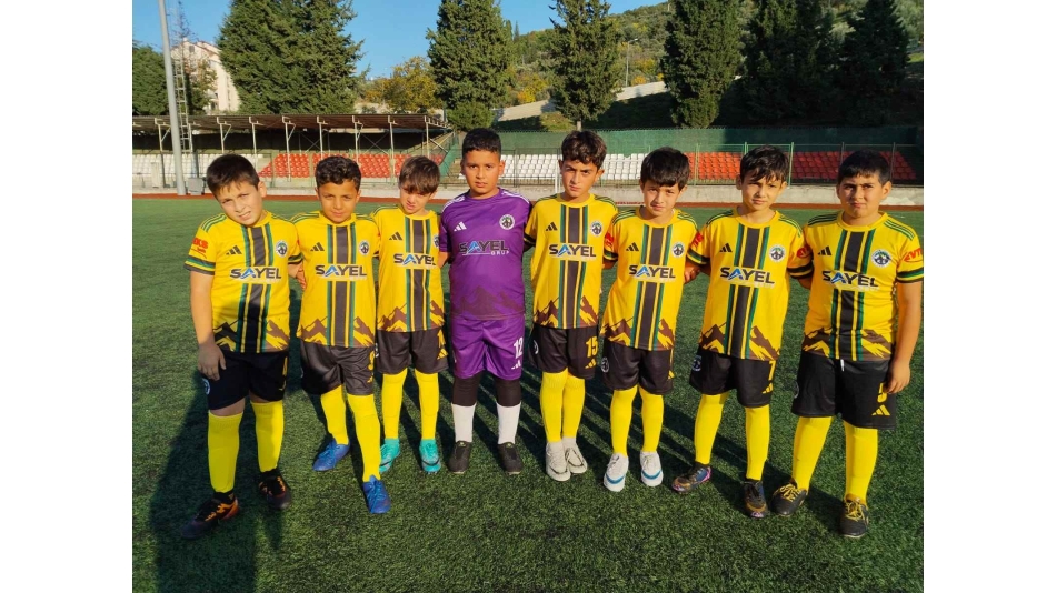 2026-2027 SEZONU U 12 TAKIMI