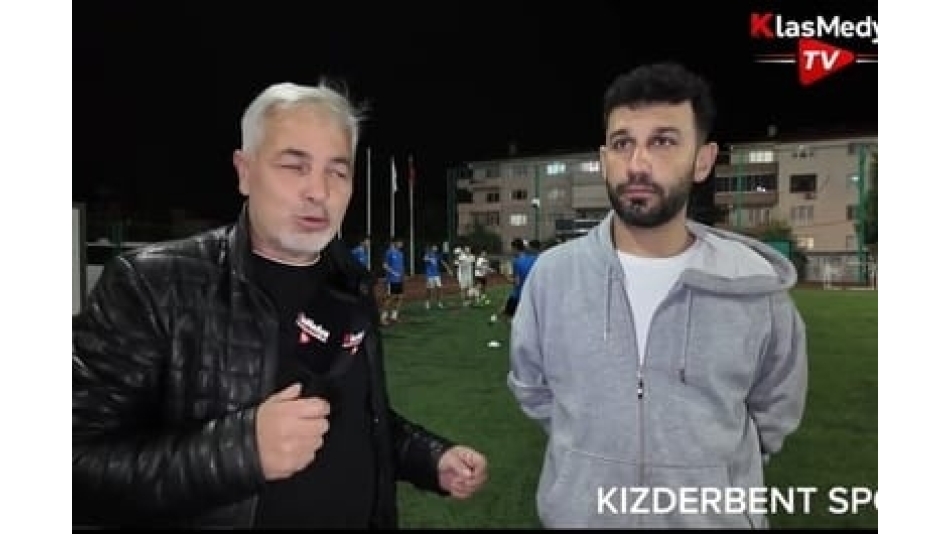 Kızderbentspor Röportaj