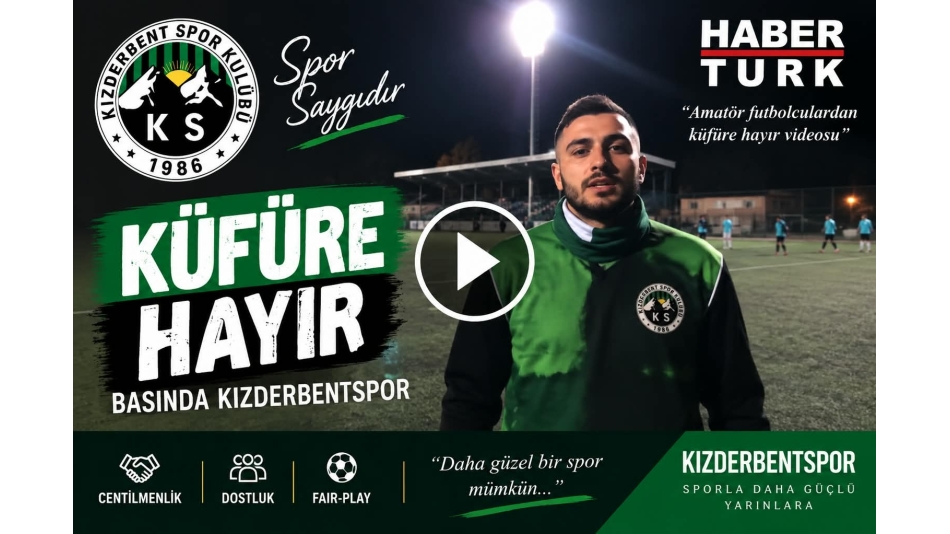Kızderbentspor'un 